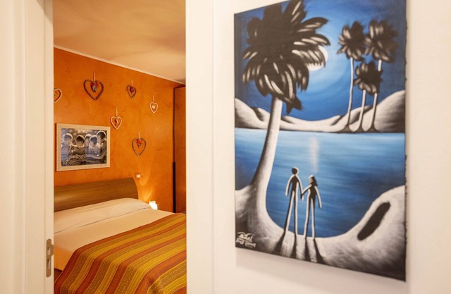 Reihenhaus am Adriatische Meer (Senigallia)