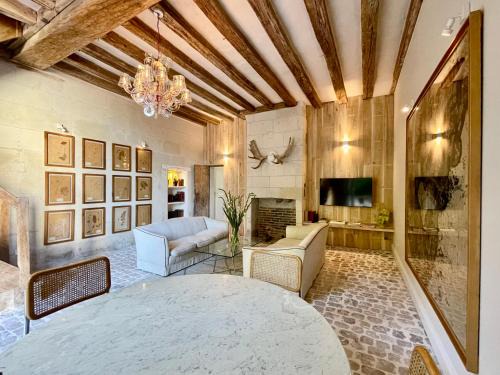 Relais des Hautes Roches