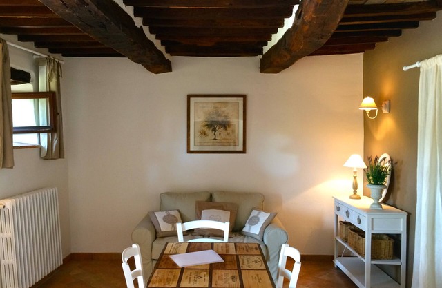 Relais Il Pozzeto - Apartment for 2 to 4 people in B&B, the "Apple"