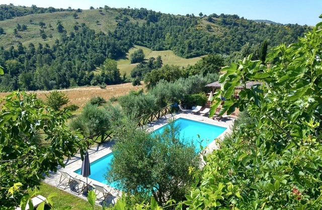 Relais Il Pozzeto, Lemon apartment max. 7 people in B&B