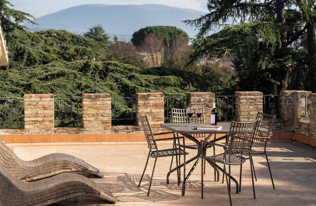RELAIS PARCO DEI CAVALIERI ASSISI