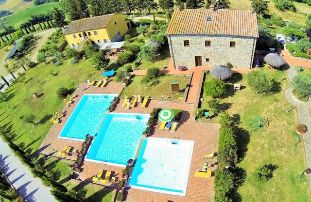 Relais Poggio al Vento