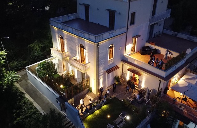 Relais Villa Montedonzelli