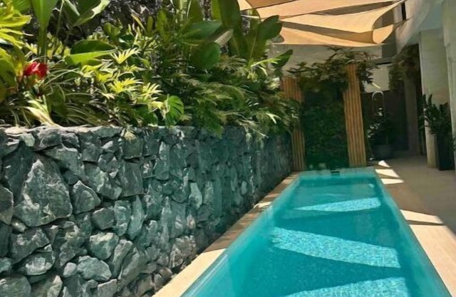 Relajación Tropical. Vistas Impresionantes. Lujo