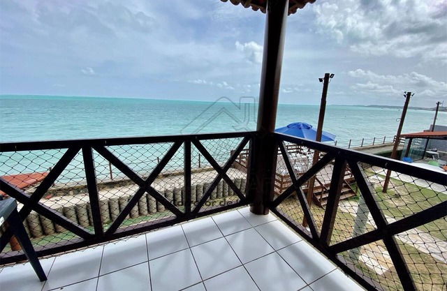 Relax 10 meters from the sea