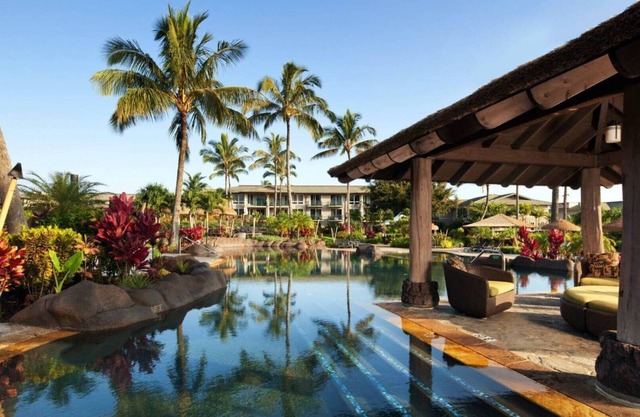 Relax Above the Pacific – 1BR Premium Villa at Westin Princeville