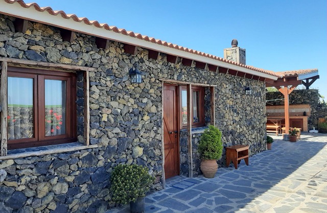 Relax and tranquility the guinderos