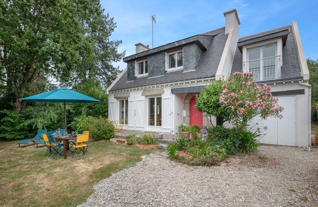 Relax and garden - Sleeps 6 - 550m from the beach