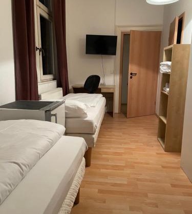 Relax Hotel-Ludwigshafen