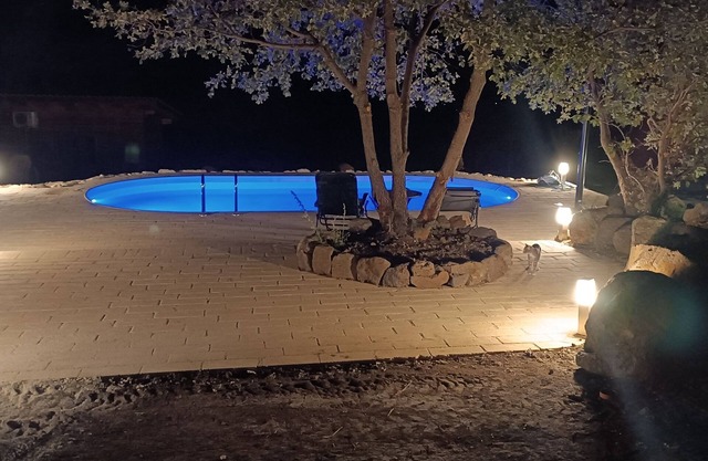 Relax in the middle of the olive grove in the Monte Iblei Nature Park