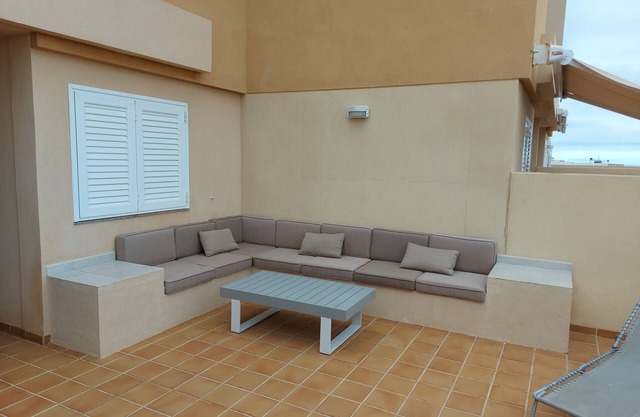 Relax & Quiet Apartment for home office. Wonderful sea views in Poris Tenerife.