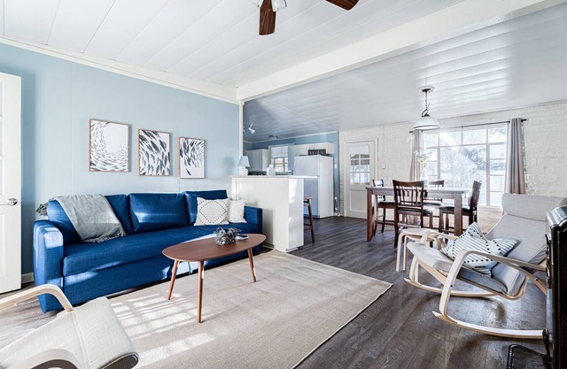 RELAX | Quiet Waterfront Cove | Flat Creek Winery