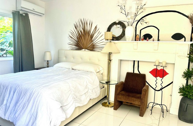 Relax & Recharge in This Cozy Princeton Hideaway