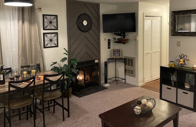 Relax & Recharge- Resort Condo