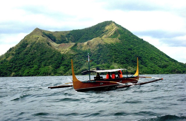 Relaxation Hideaway by Taal Lake in San Nicolas