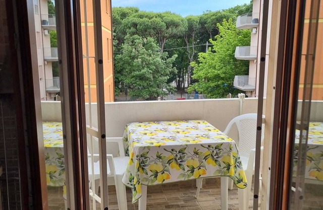 Relaxation in Rosolina Mare