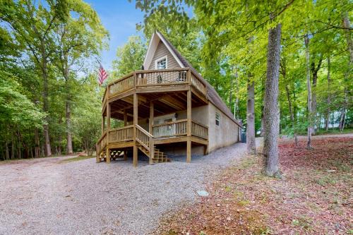 RelaxAwhile Cabins-HideAway Hollow