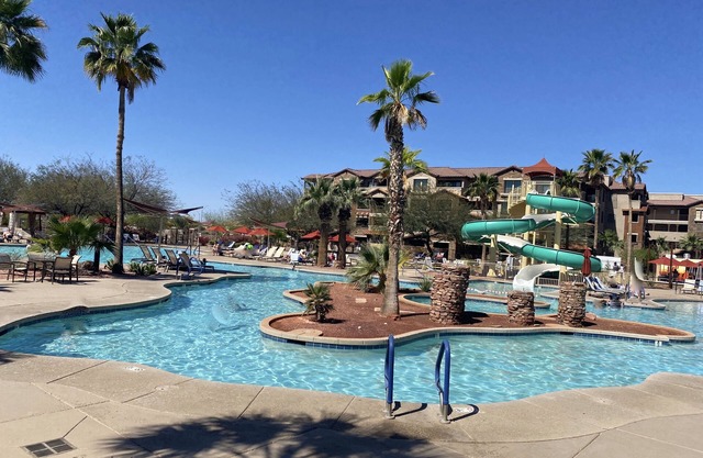 Relaxing 1 Bedroom, 1 Bath, Full Kitchen at Cibola Vista Resort & Spa