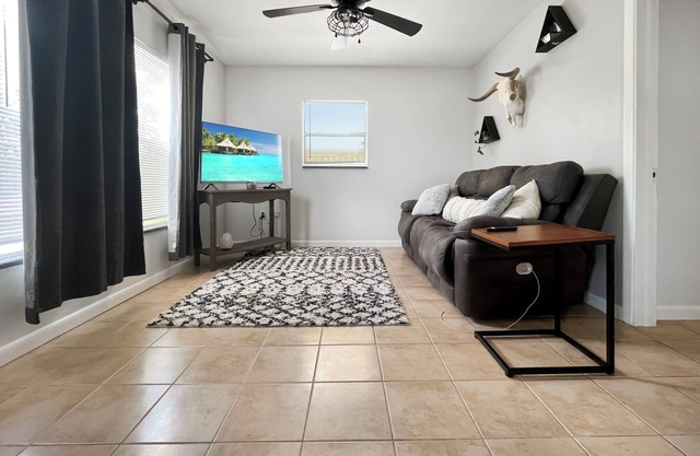 Relaxing Beach Town Getaway