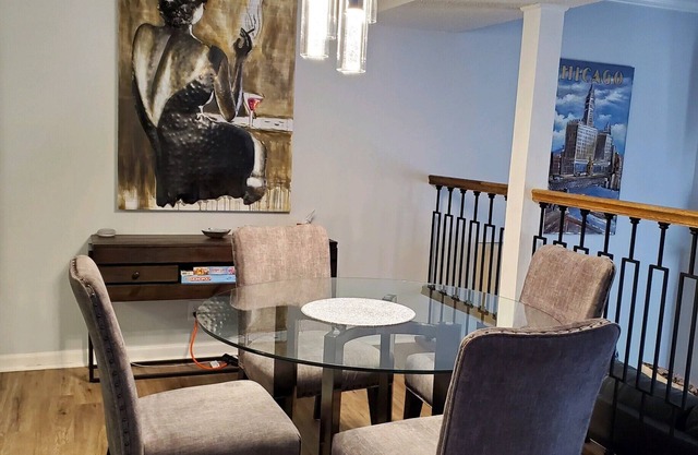 Relaxing condo getaway