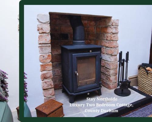 Relaxing Cottage Escape - Pub - Fire - King Size Bed
