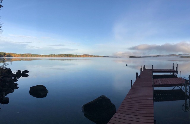 Relaxing Long Lake Summer Retreat for the Whole Family
