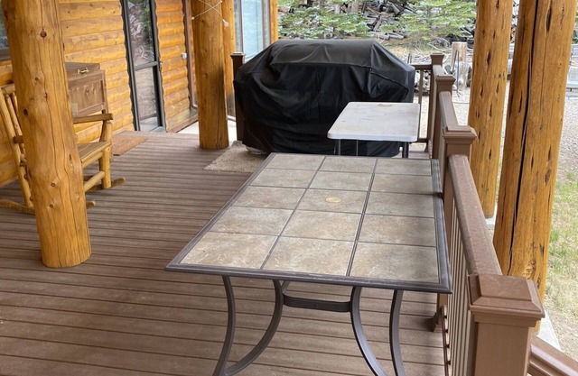 Relaxing Mountain Getaway