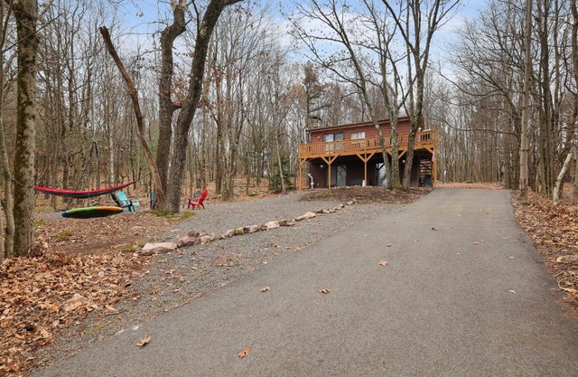 Relaxing Pocono Getaway