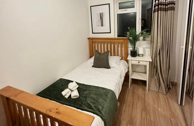 Relaxing Room in Spacious House