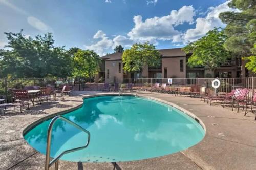 Relaxing Sedona Retreat - Walk to Shops & Trails