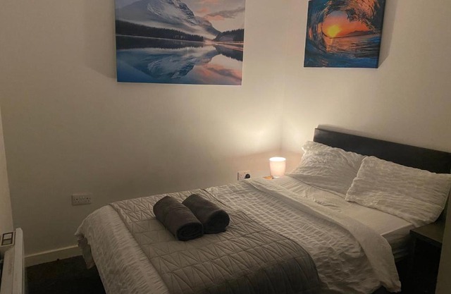 Remarkable 1-bed apartment in City centre