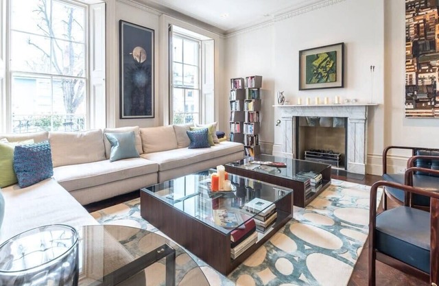 Remarkable 5 Bedroom with Garden near Nottinghill