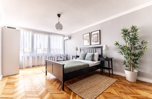 Remarkable Flat in the Heart of Nisantasi