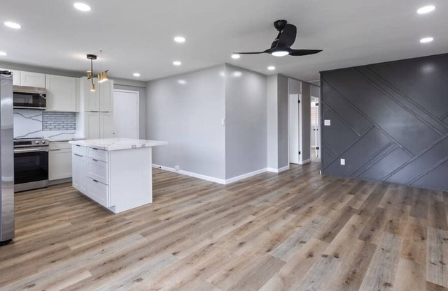 Remodeled 5 bdrm Home, w/2 separate living units