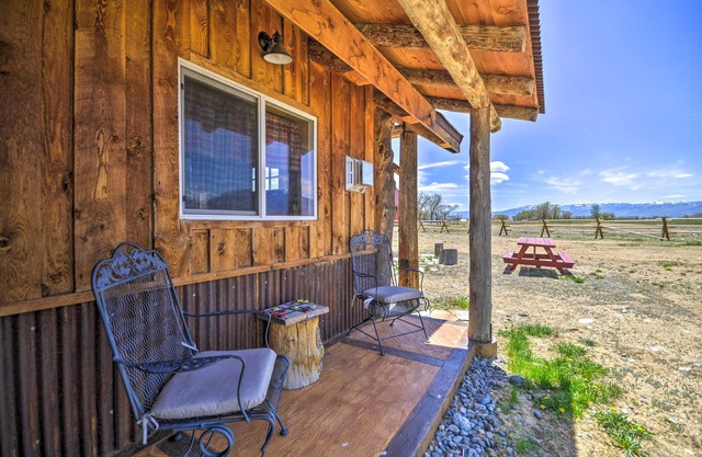 Remote Escape: Clark Home w/Incredible View