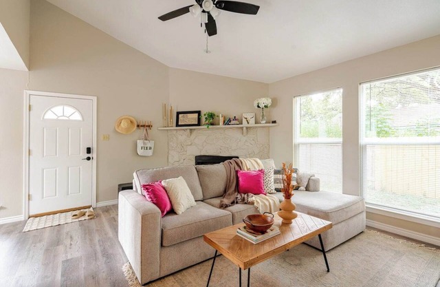 Remote work friendly house close to downtown ATX
