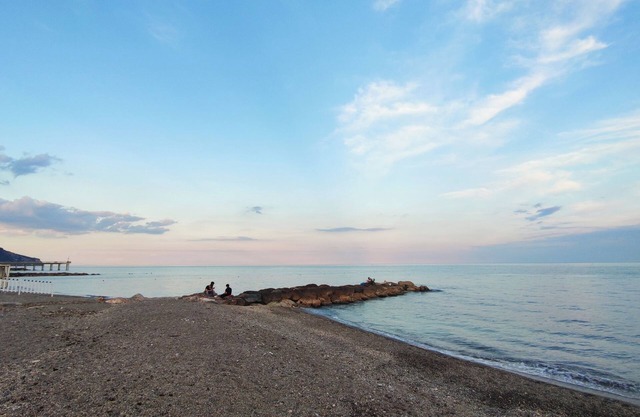 Renesmee Beach Apartment a 150 Metri Dalla Spiaggia, con Posto Auto Gratuito