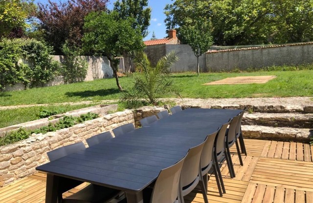 Renovated 19th century farmhouse