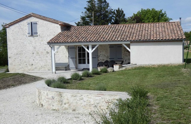 Renovated country house