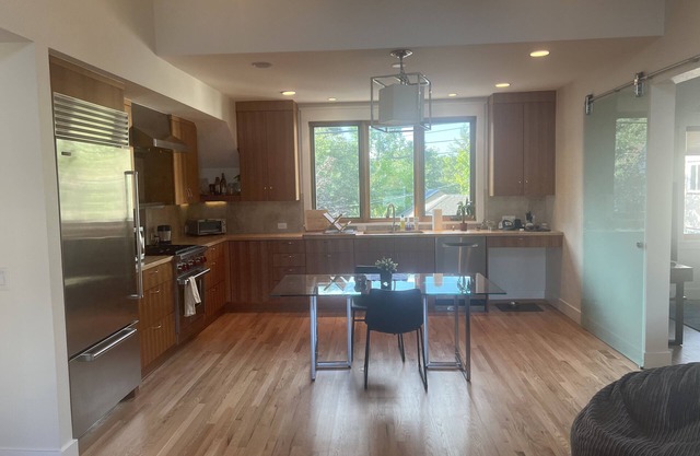 Renovated, high ceilings and amazing views in the heart of downtown Boulder