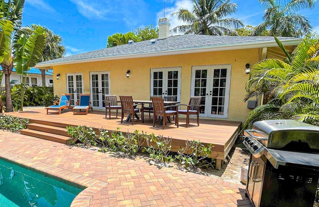 Renovated Home with Private Pool in Historic District | 5 Blocks to Downtown