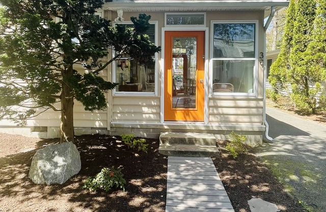 Renovated house in The Pines neighborhood of Rehoboth Beach