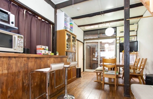 Renovated Kyomachiya 5 minutes from omiya st / Kyoto Kyōto