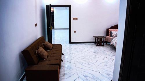 Renovated modern apartment