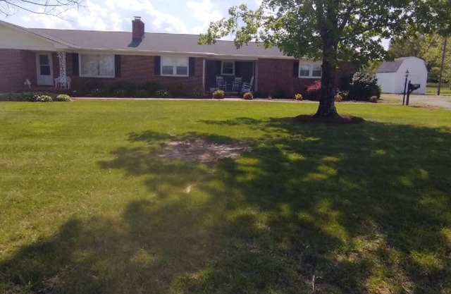 Renovated rural 3-bedroom 2-bathroom ranch style home in Smithville, TN