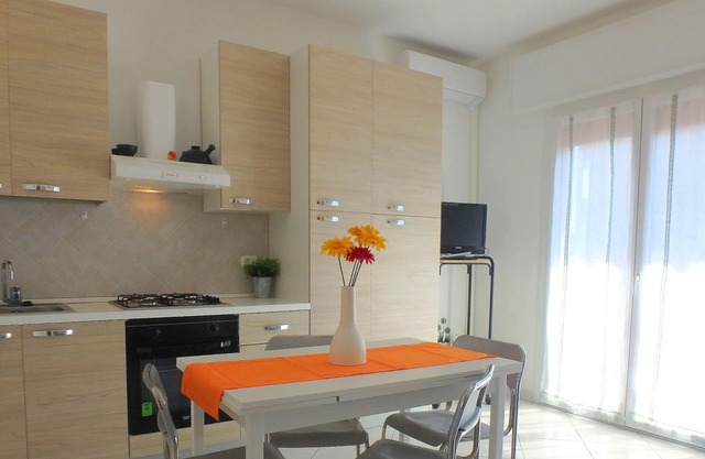 Renovated to new and beautiful, three-room apartment