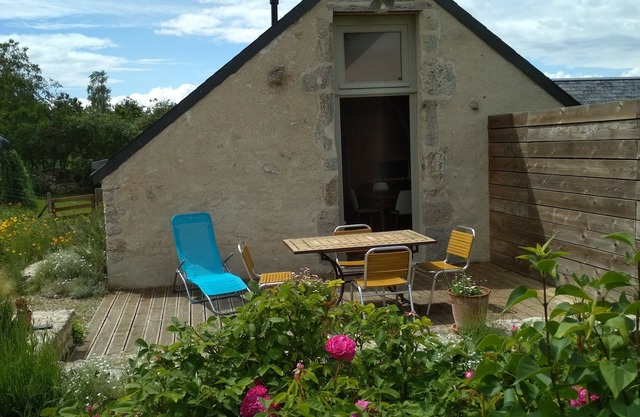 Rent 80 m2 (4 people) close to the chateaux of the Loire