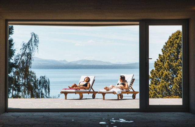 Rent Up - Casa Nautica en Bariloche