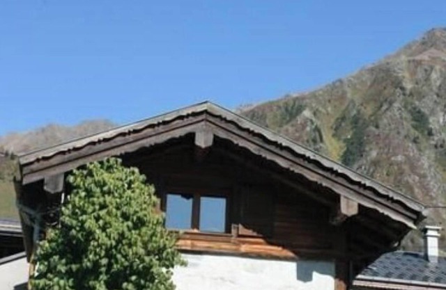 Rental Chalet 4 pers- CHAMONIX (3 Adults + 1 child measuring no more than 1m50