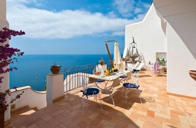 Rental house Positano